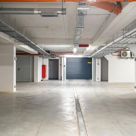 Nextgen Apartments Krakow Ngoại thất bức ảnh