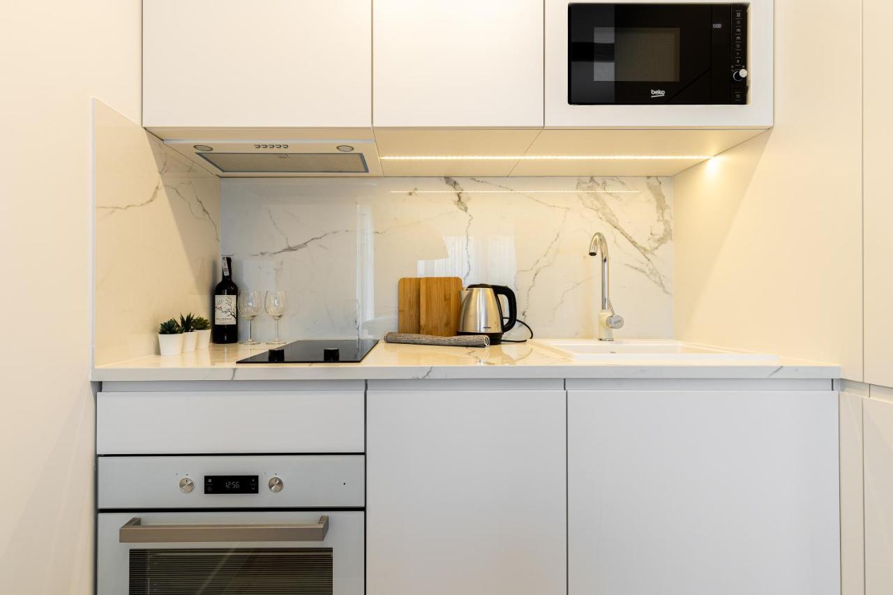 Nextgen Apartments Krakow Ngoại thất bức ảnh