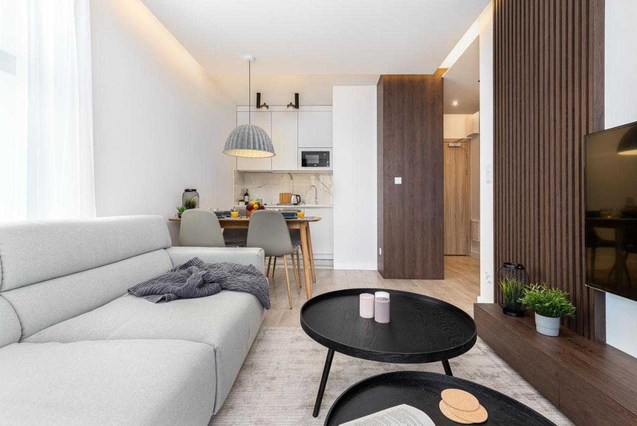 Nextgen Apartments Krakow Ngoại thất bức ảnh