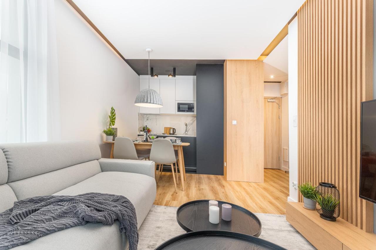 Nextgen Apartments Krakow Ngoại thất bức ảnh