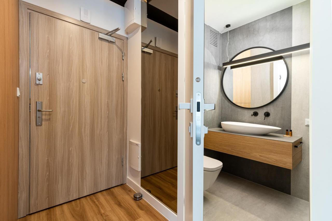 Nextgen Apartments Krakow Ngoại thất bức ảnh