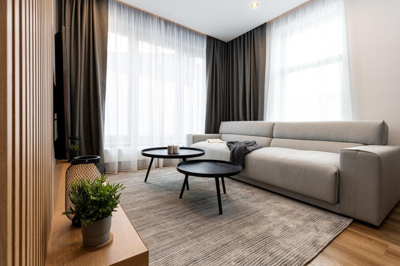 Nextgen Apartments Krakow Ngoại thất bức ảnh